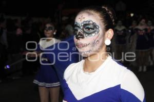 DESFILE DE CALAVERAS