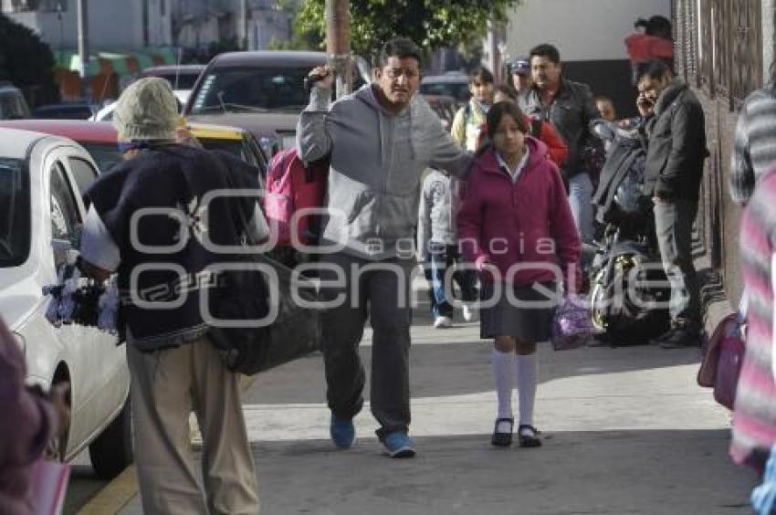 HORARIO DE INVIERNO