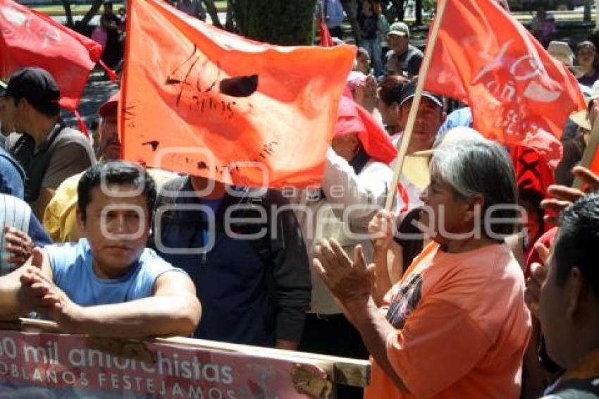 MANIFESTACIÓN TEPATLAXCO