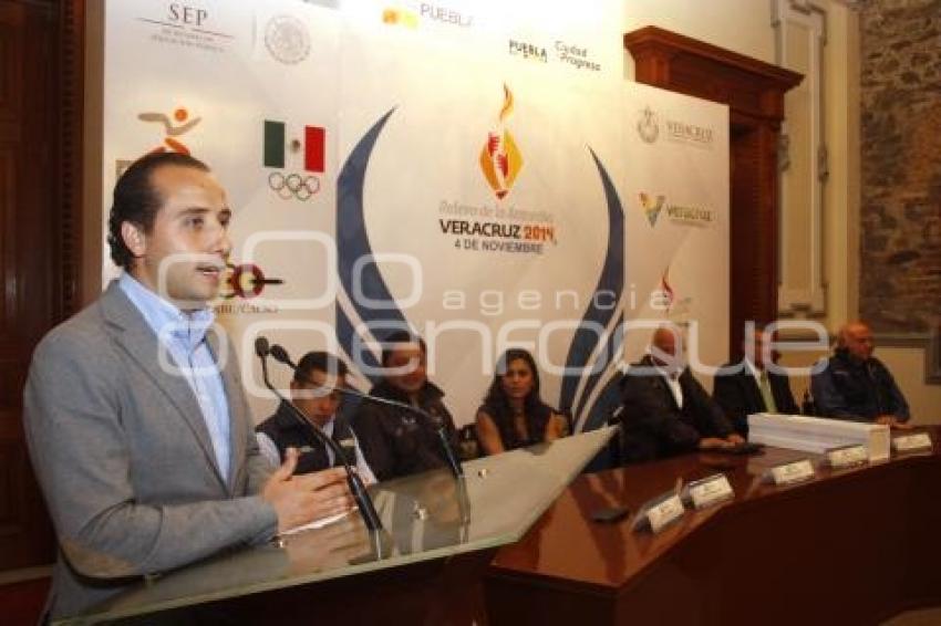 JUEGOS CENTROAMERICANOS VERACRUZ