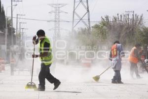 MODERNIZACIÓN BULEVAR LAS TORRES