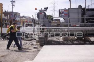 MODERNIZACIÓN BULEVAR LAS TORRES