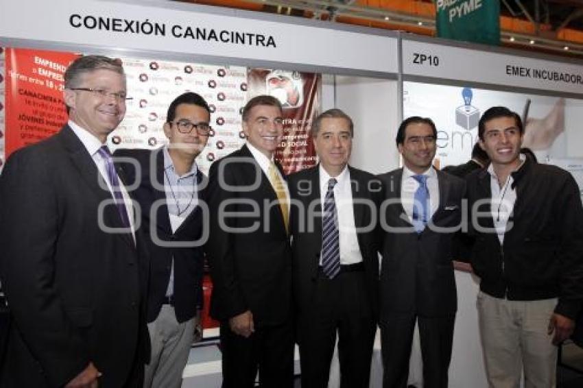 ENCUENTRO MULTISECTORIAL . CANACINTRA