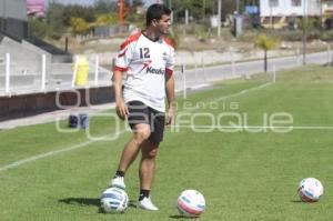 ENTRENAMIENTO LOBOS BUAP