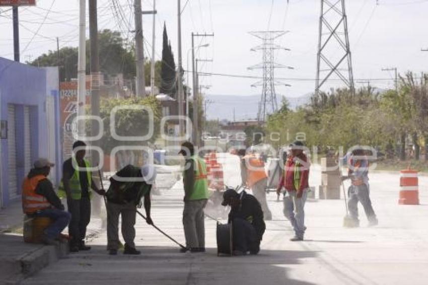 MODERNIZACIÓN BULEVAR LAS TORRES