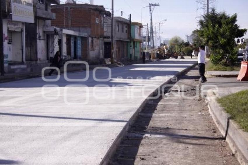 MODERNIZACIÓN BULEVAR LAS TORRES