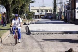 MODERNIZACIÓN BULEVAR LAS TORRES