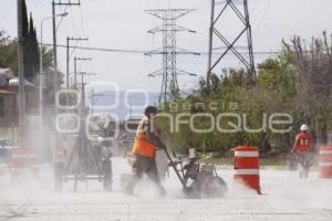 MODERNIZACIÓN BULEVAR LAS TORRES