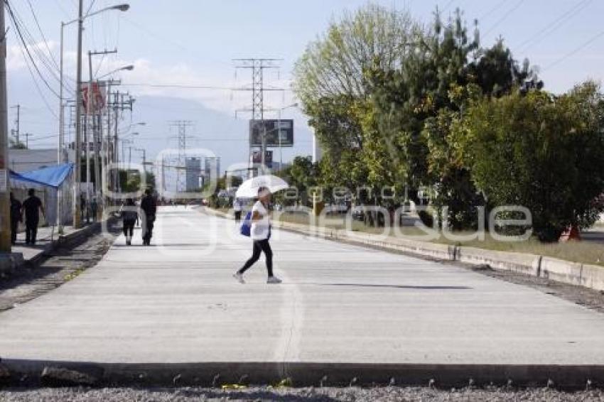 MODERNIZACIÓN BULEVAR LAS TORRES