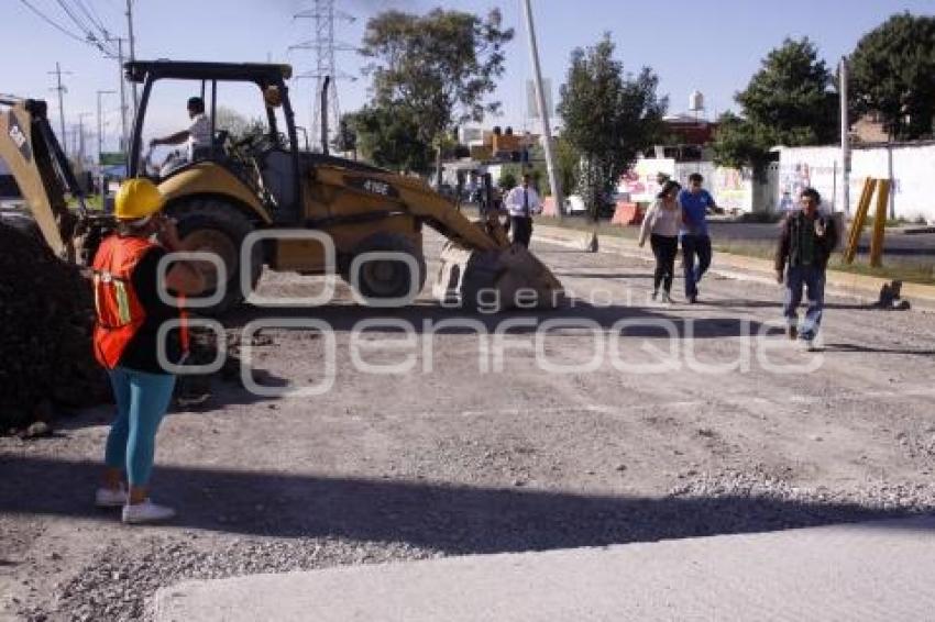 MODERNIZACIÓN BULEVAR LAS TORRES