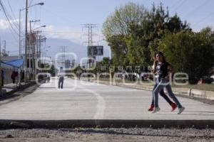 MODERNIZACIÓN BULEVAR LAS TORRES