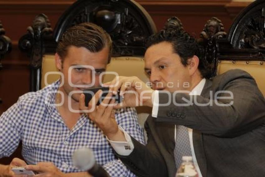 SESIÓN EXTRAORDINARIA DE CABILDO