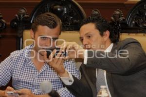 SESIÓN EXTRAORDINARIA DE CABILDO