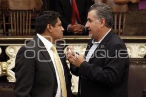 CONGRESO DEL ESTADO
