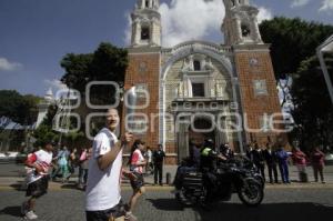 ANTORCHA DE LOS CENTROAMERICANOS