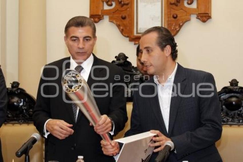 SESIÓN EXTRAORDINARIA DE CABILDO