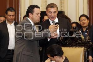SESIÓN EXTRAORDINARIA DE CABILDO