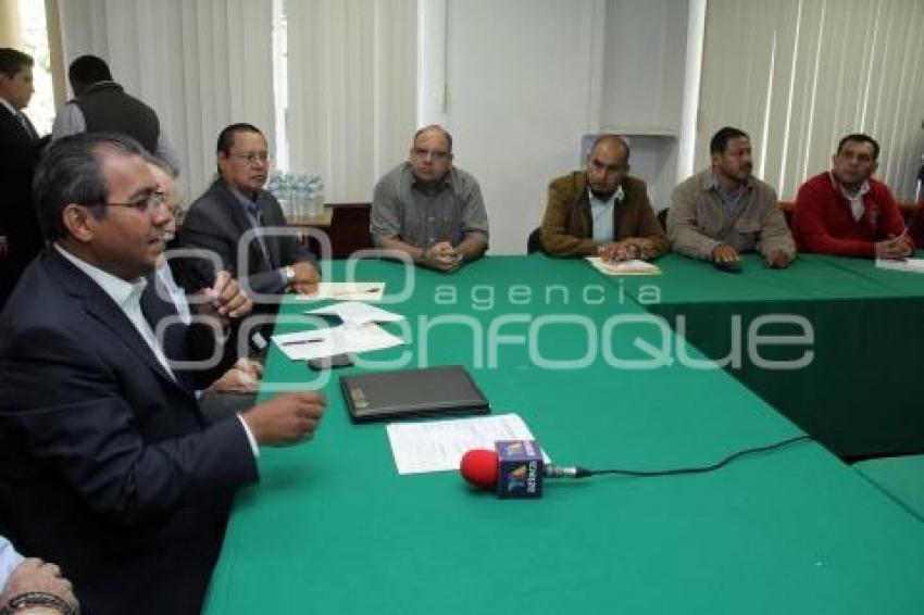FIRMA CONVENIO SAGARPA - FUMEC