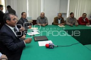 FIRMA CONVENIO SAGARPA - FUMEC