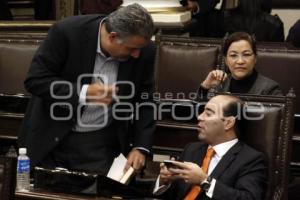 CONGRESO DEL ESTADO