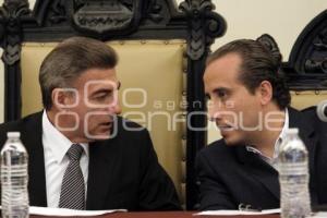 SESIÓN EXTRAORDINARIA DE CABILDO