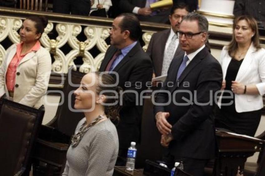 CONGRESO DEL ESTADO