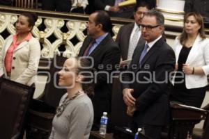 CONGRESO DEL ESTADO