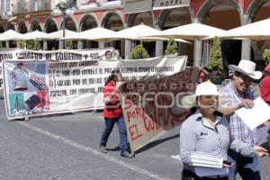 MANIFESTACIÓN IDN