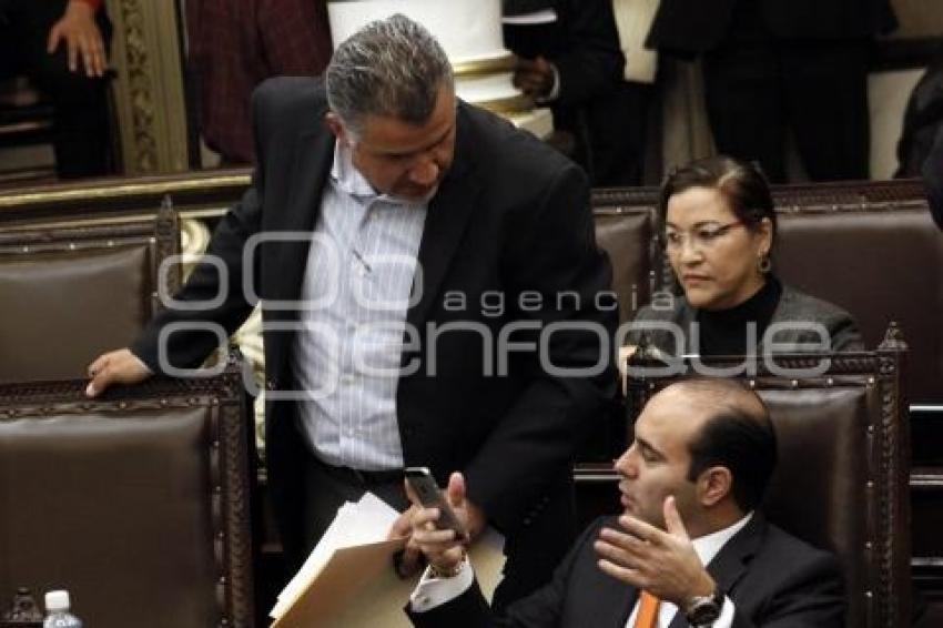 CONGRESO DEL ESTADO