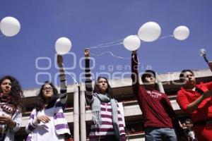 NORMALISTAS AYOTZINAPAN . IBERO