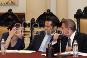 SESIÓN EXTRAORDINARIA DE CABILDO
