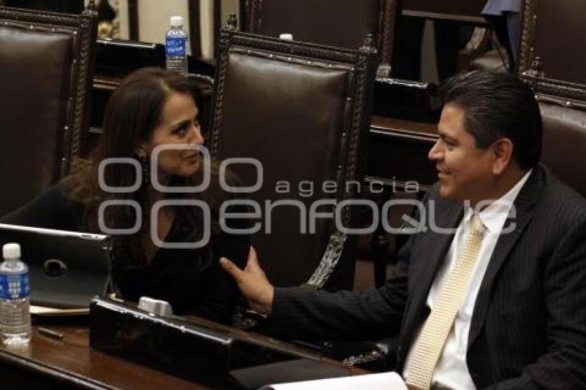 CONGRESO DEL ESTADO
