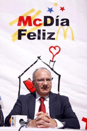 FUNDACIÓN RONALD MCDONALDS