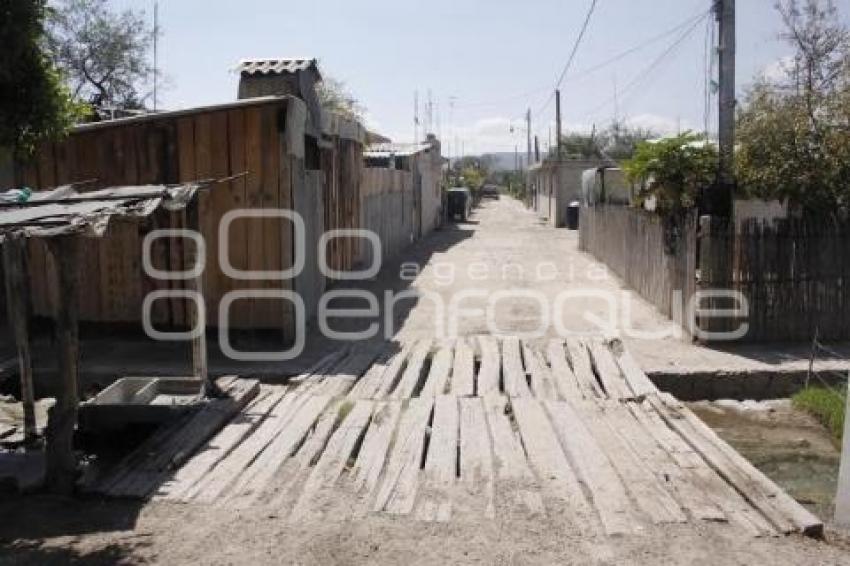 POBREZA EN TEHUACÁN