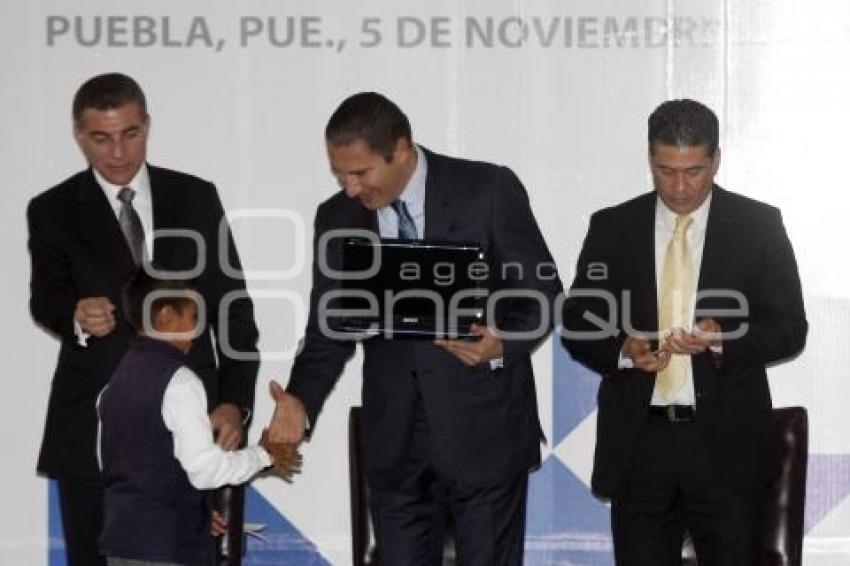 ENTREGA DE COMPUTADORAS