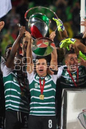 FINAL COPA MX . SANTOS VS PUEBLA