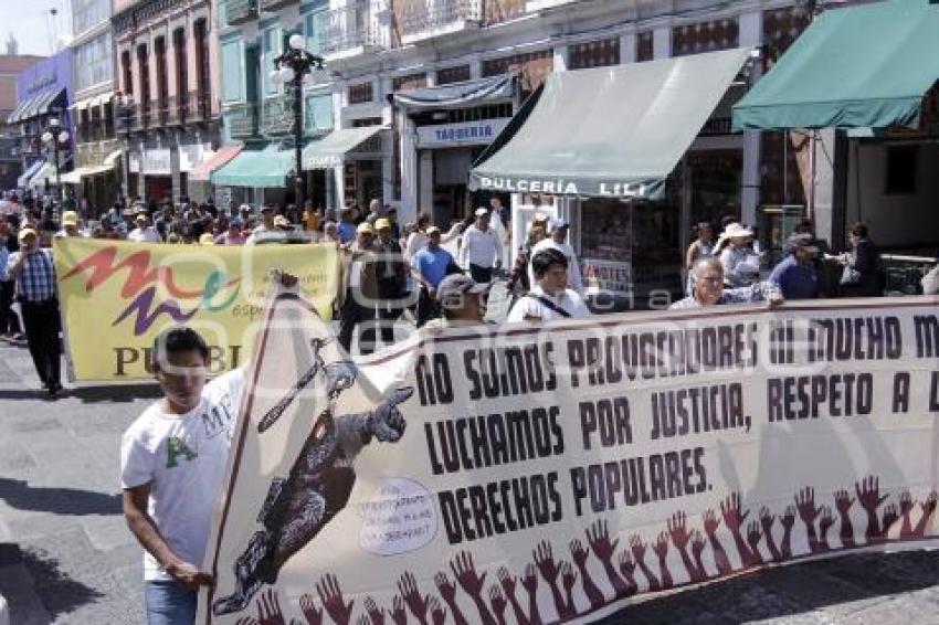 MANIFESTACIÓN IDN