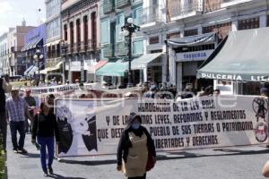 MANIFESTACIÓN IDN