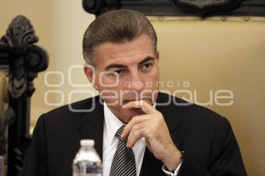 SESIÓN EXTRAORDINARIA DE CABILDO