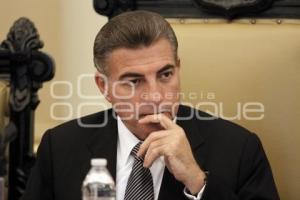 SESIÓN EXTRAORDINARIA DE CABILDO