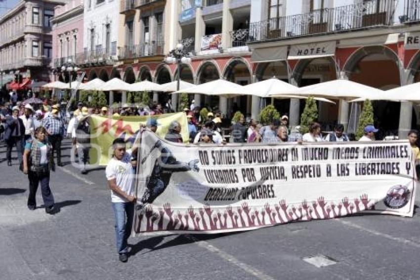 MANIFESTACIÓN IDN