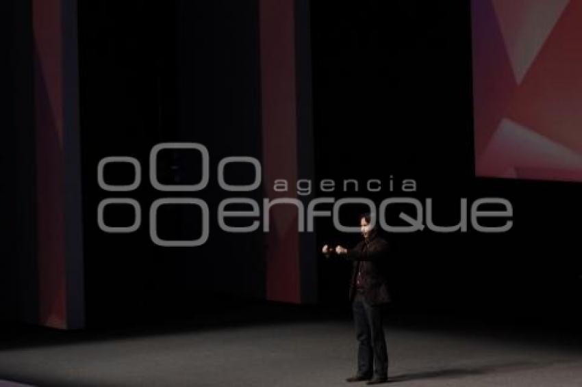 DAVID EAGLEMAN . CIUDAD DE LAS IDEAS