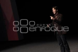 DAVID EAGLEMAN . CIUDAD DE LAS IDEAS