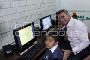 TONY GALI . AULA DE MEDIOS