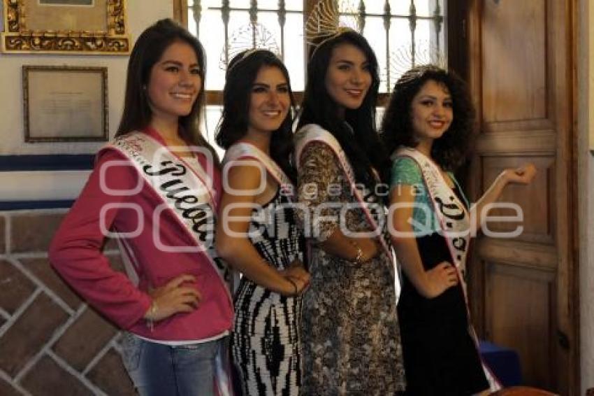 MISS TEEN UNIVERSE MÉXICO 2014