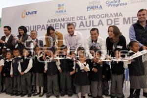 TONY GALI . AULA DE MEDIOS