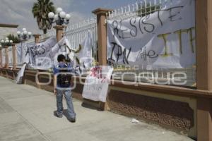 MANIFESTACIÓN ITP