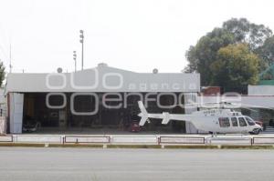 HELIPUERTO DEL GOBIERNO