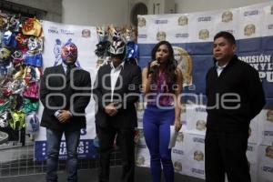 EXPO LUCHA LIBRE 2014