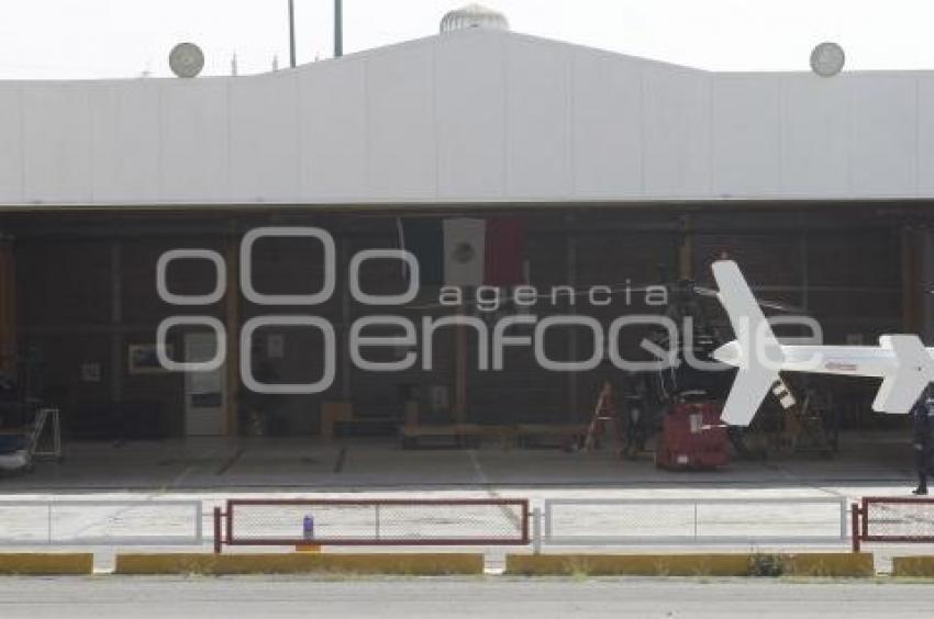 HELIPUERTO DEL GOBIERNO